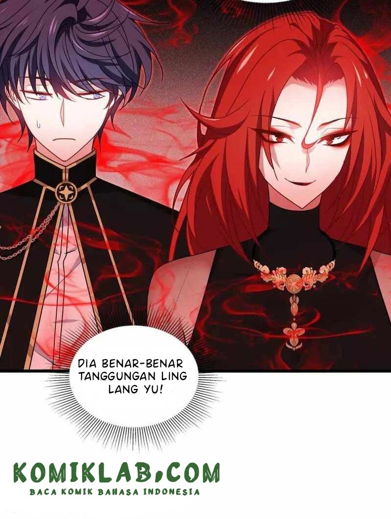 Became King After Being Bitten (Make Me The Vampire King) chapter 22