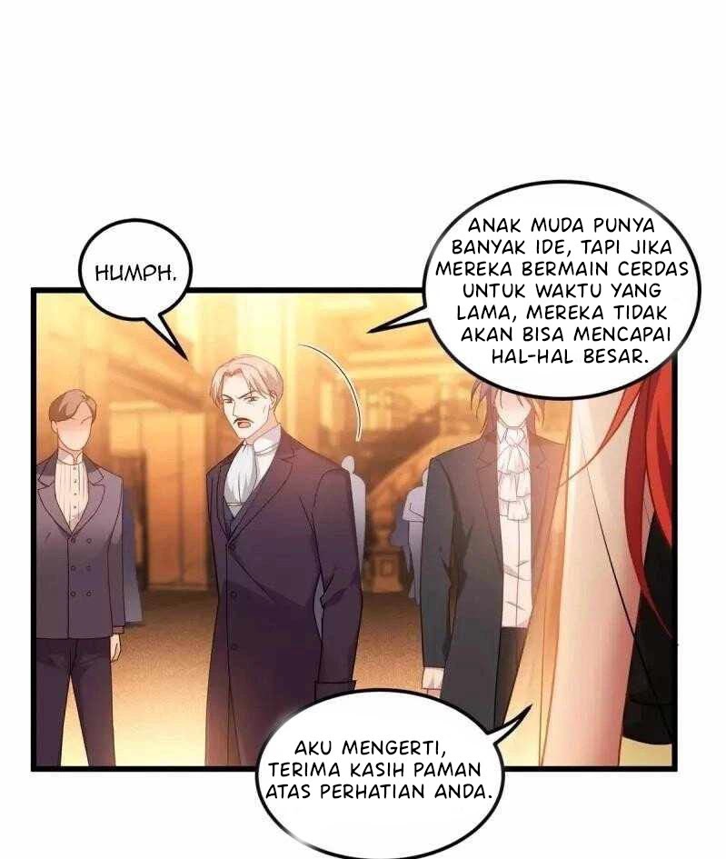 Became King After Being Bitten (Make Me The Vampire King) chapter 22