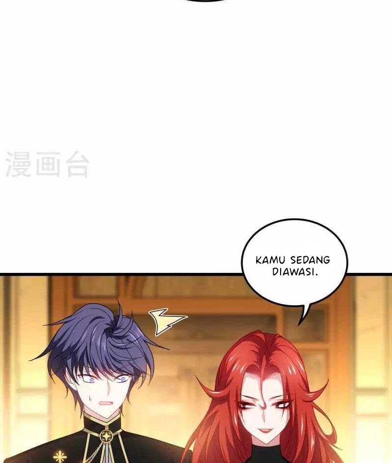 Became King After Being Bitten (Make Me The Vampire King) chapter 22