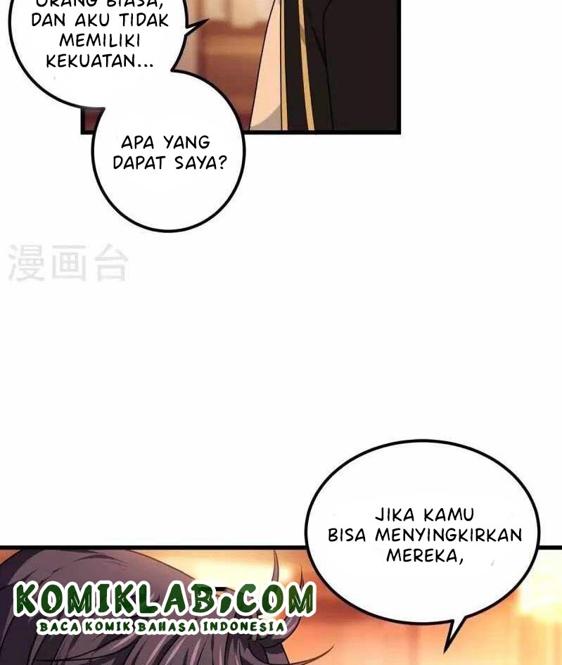Became King After Being Bitten (Make Me The Vampire King) chapter 22
