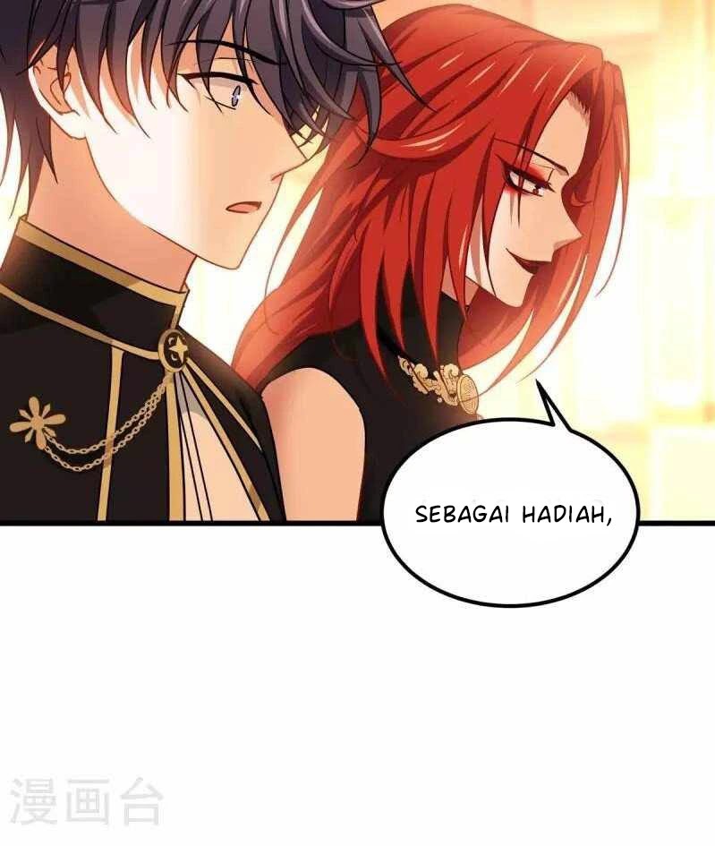 Became King After Being Bitten (Make Me The Vampire King) chapter 22