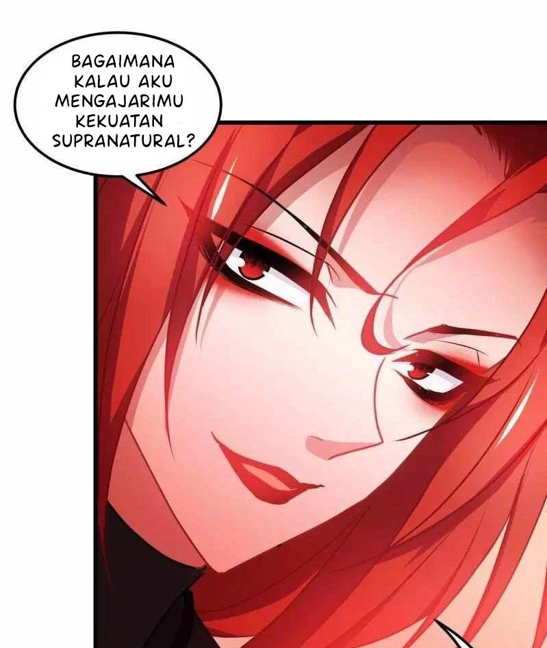 Became King After Being Bitten (Make Me The Vampire King) chapter 22