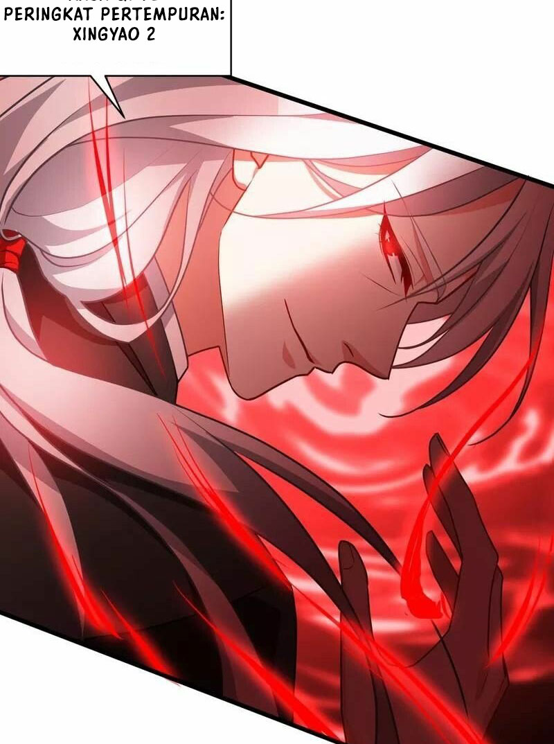 Became King After Being Bitten Chapter 28 Bahasa Indonesia