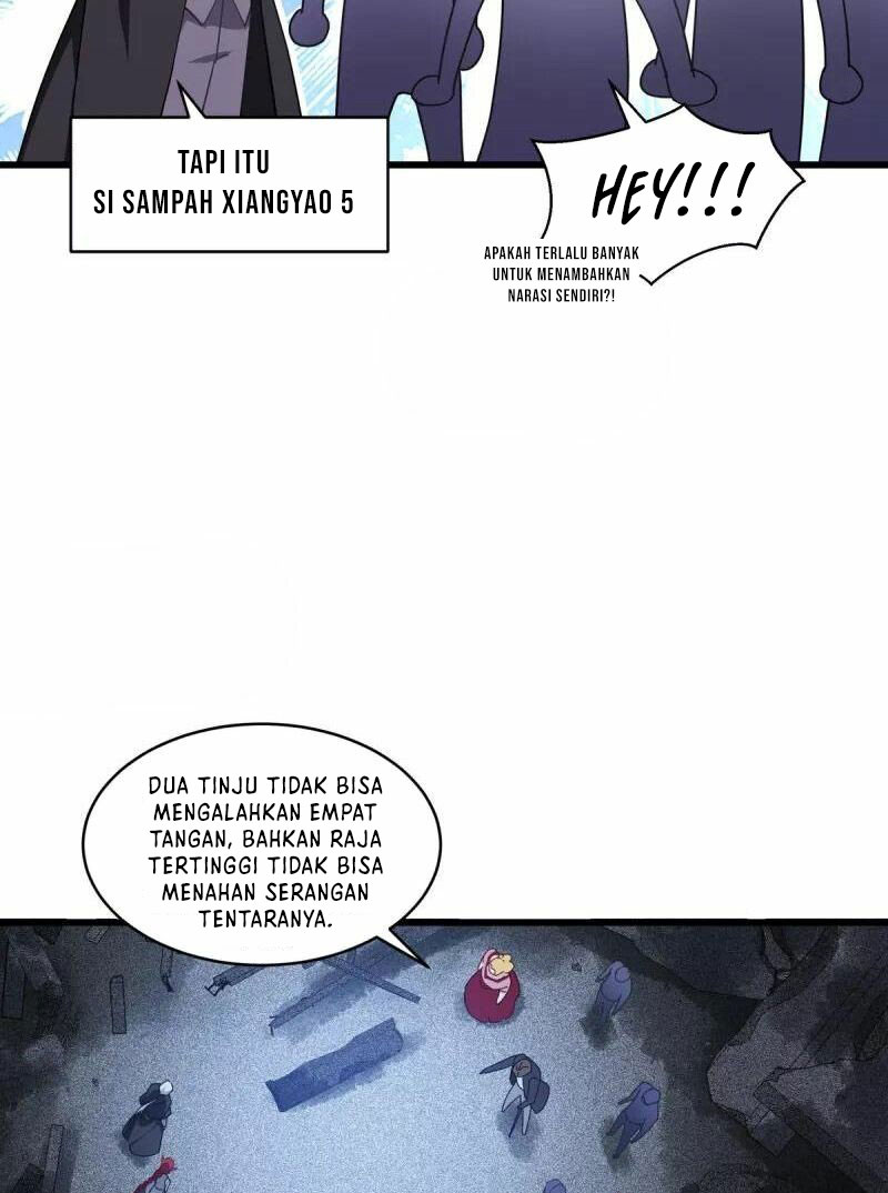 Became King After Being Bitten Chapter 28 Bahasa Indonesia