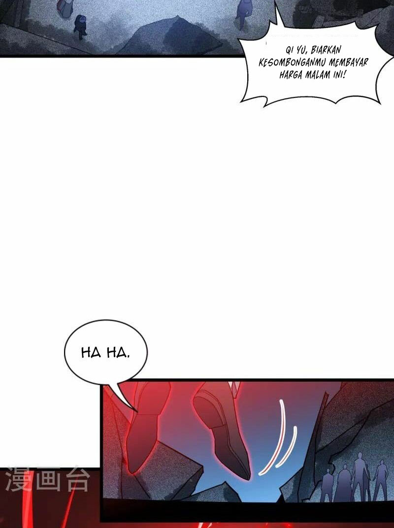 Became King After Being Bitten Chapter 28 Bahasa Indonesia