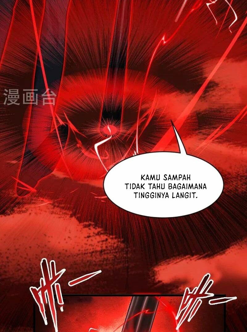 Became King After Being Bitten Chapter 28 Bahasa Indonesia