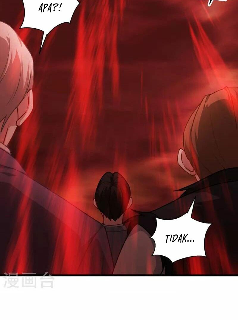 Became King After Being Bitten Chapter 28 Bahasa Indonesia