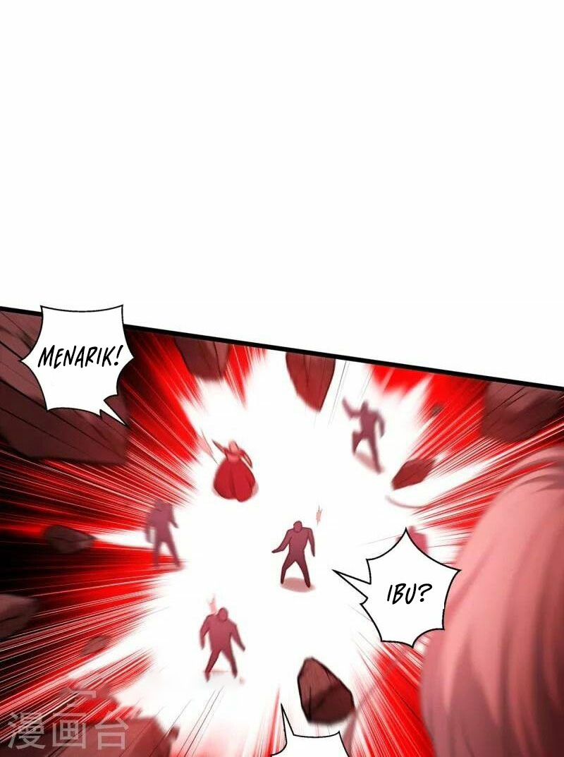 Became King After Being Bitten Chapter 28 Bahasa Indonesia