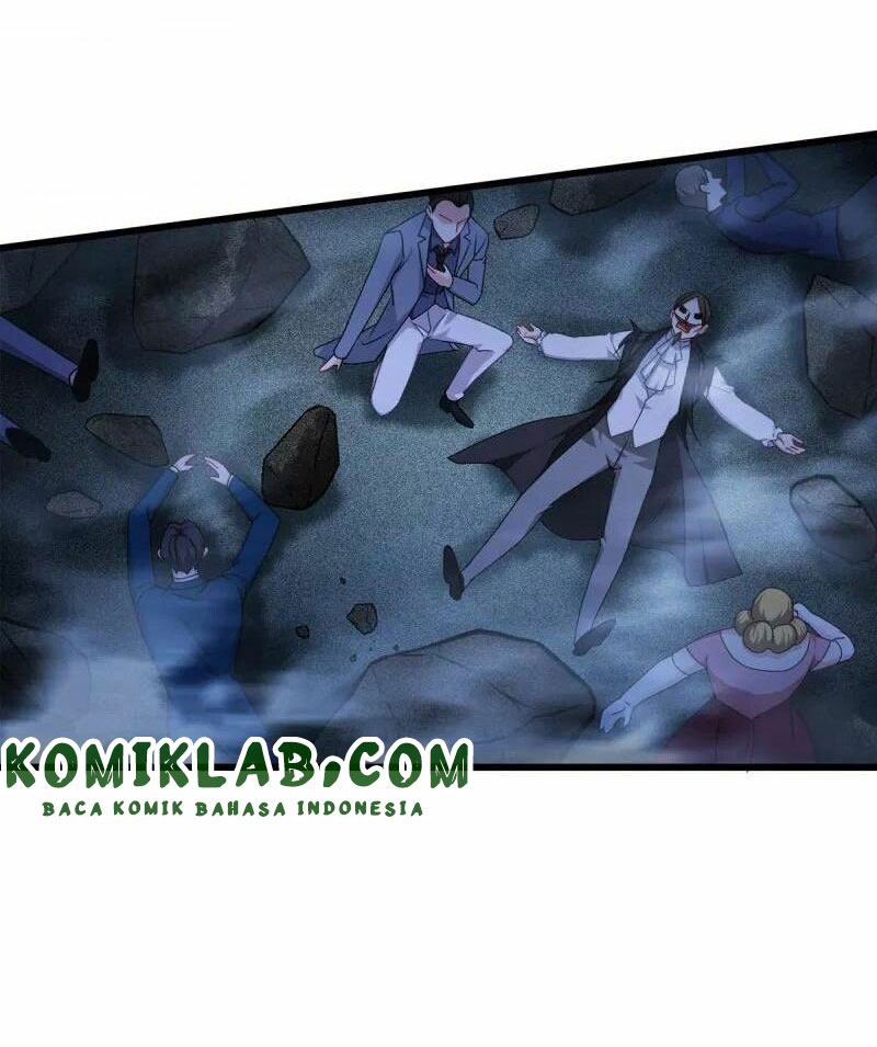 Became King After Being Bitten Chapter 28 Bahasa Indonesia