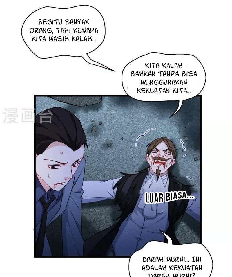 Became King After Being Bitten Chapter 28 Bahasa Indonesia