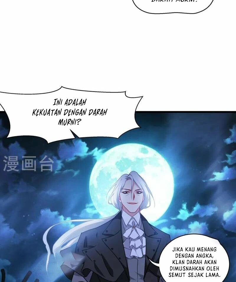Became King After Being Bitten Chapter 28 Bahasa Indonesia
