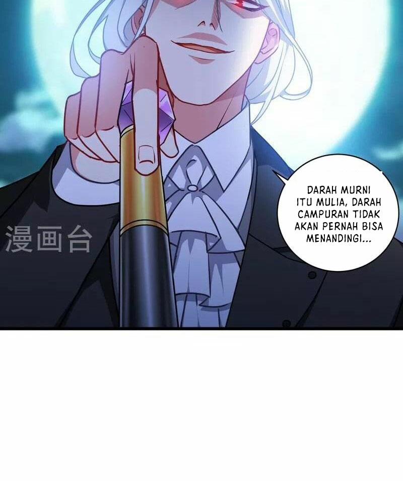 Became King After Being Bitten Chapter 28 Bahasa Indonesia