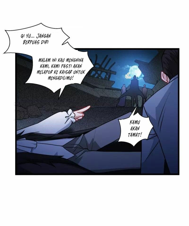 Became King After Being Bitten Chapter 28 Bahasa Indonesia