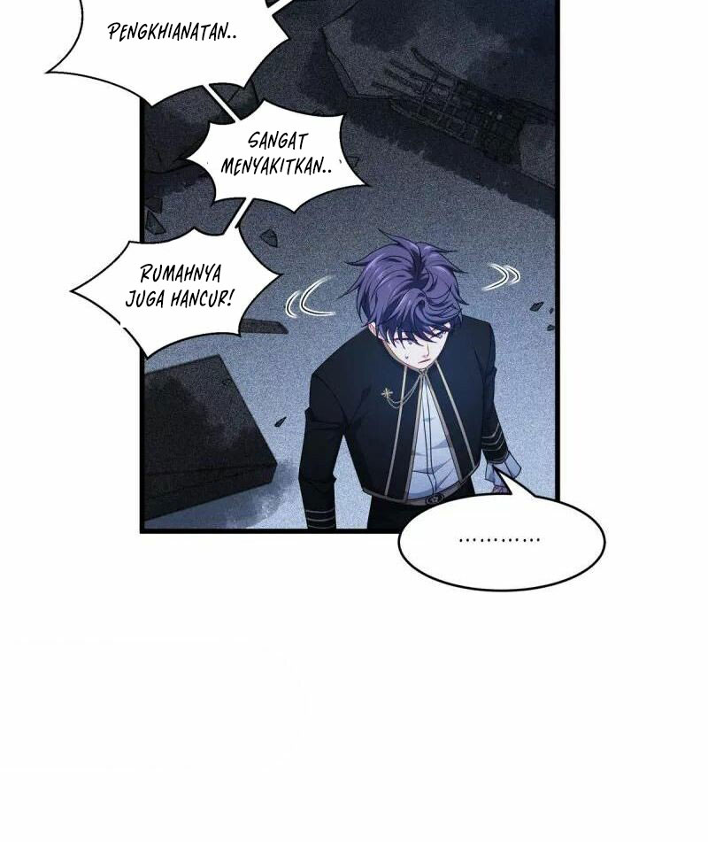 Became King After Being Bitten Chapter 28 Bahasa Indonesia