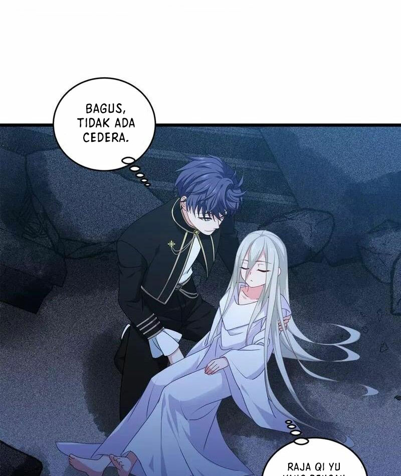 Became King After Being Bitten Chapter 28 Bahasa Indonesia
