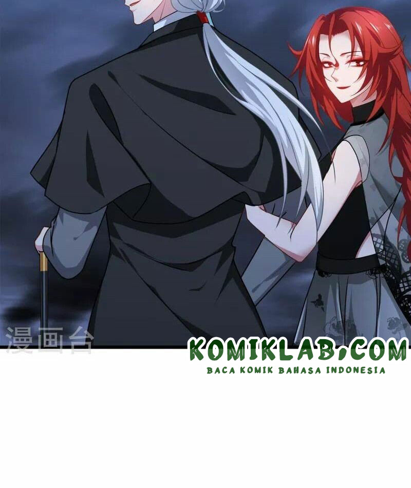 Became King After Being Bitten Chapter 28 Bahasa Indonesia