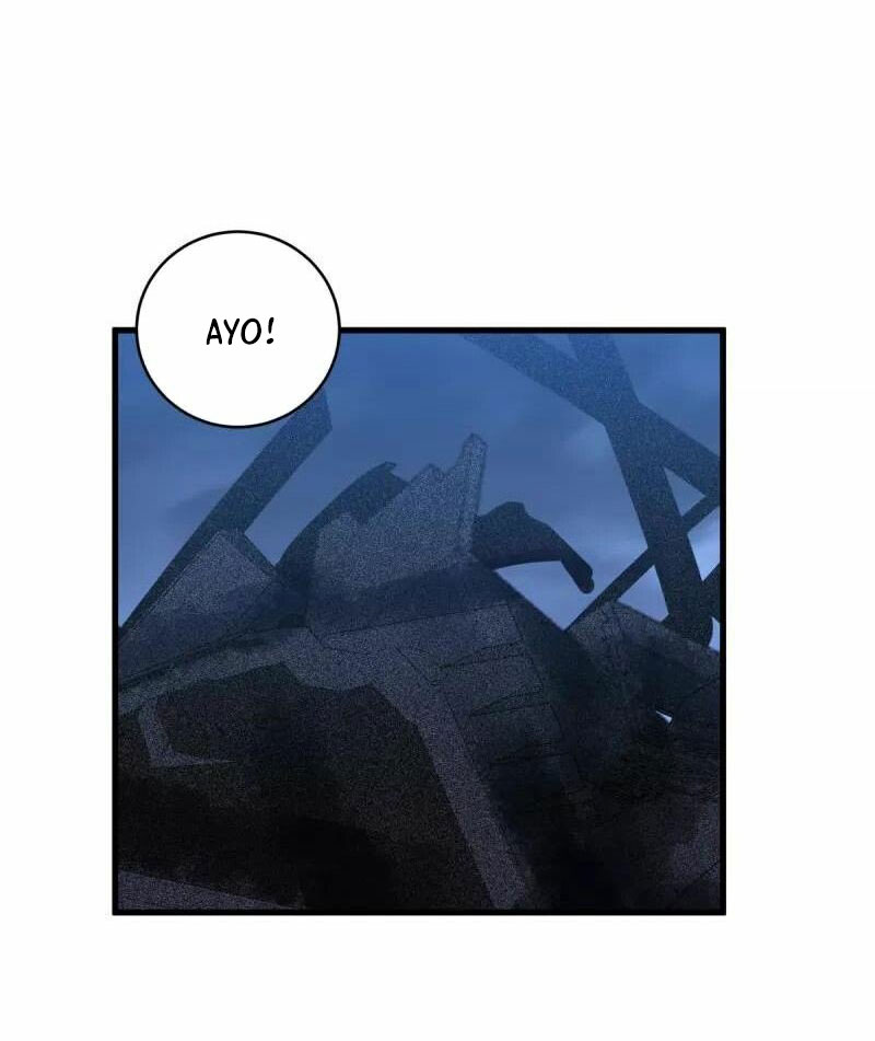 Became King After Being Bitten Chapter 28 Bahasa Indonesia