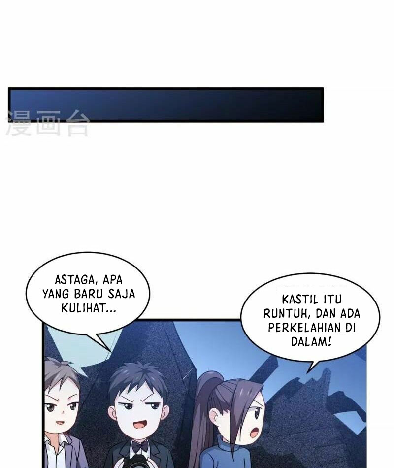 Became King After Being Bitten Chapter 28 Bahasa Indonesia