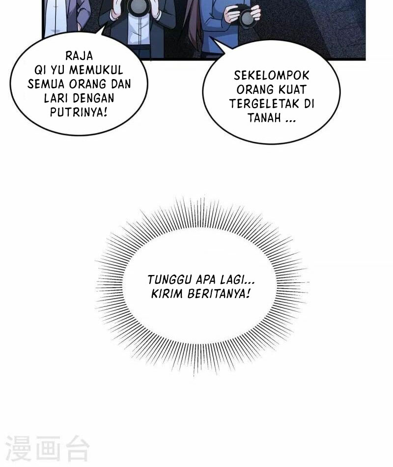 Became King After Being Bitten Chapter 28 Bahasa Indonesia