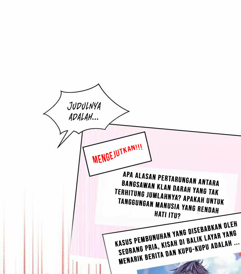 Became King After Being Bitten Chapter 28 Bahasa Indonesia