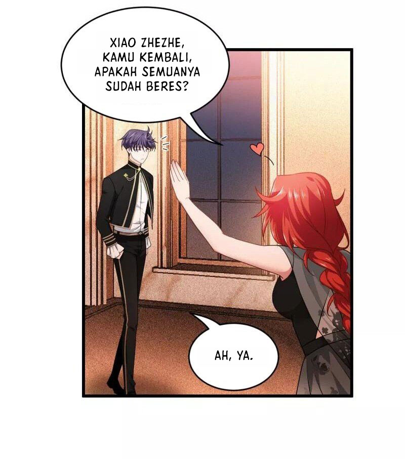 Became King After Being Bitten Chapter 28 Bahasa Indonesia