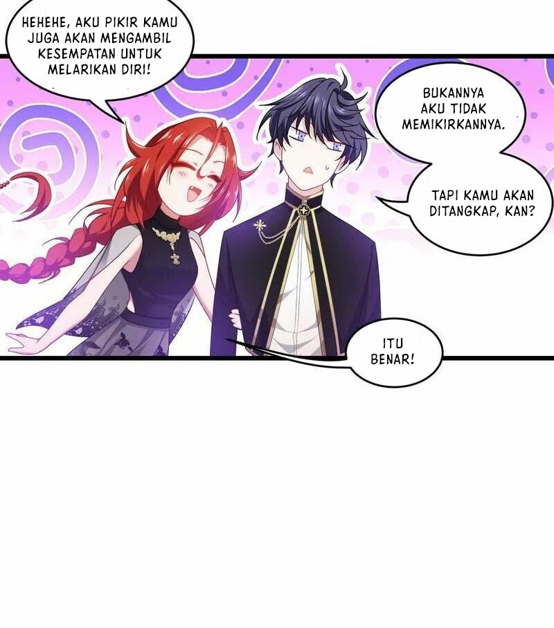 Became King After Being Bitten Chapter 28 Bahasa Indonesia
