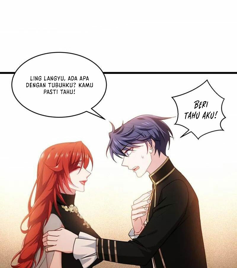 Became King After Being Bitten Chapter 28 Bahasa Indonesia