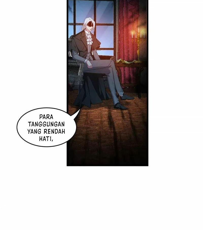 Became King After Being Bitten Chapter 28 Bahasa Indonesia