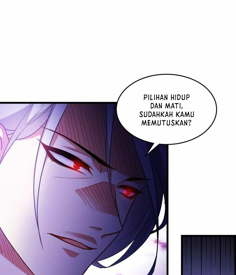 Became King After Being Bitten Chapter 28 Bahasa Indonesia