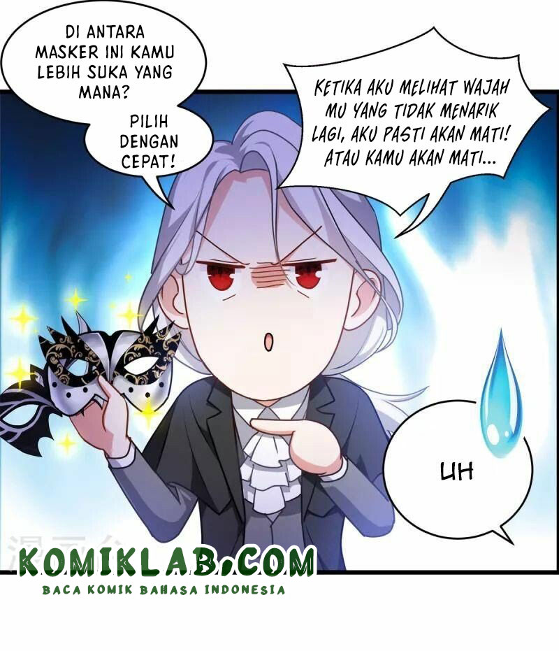 Became King After Being Bitten Chapter 28 Bahasa Indonesia