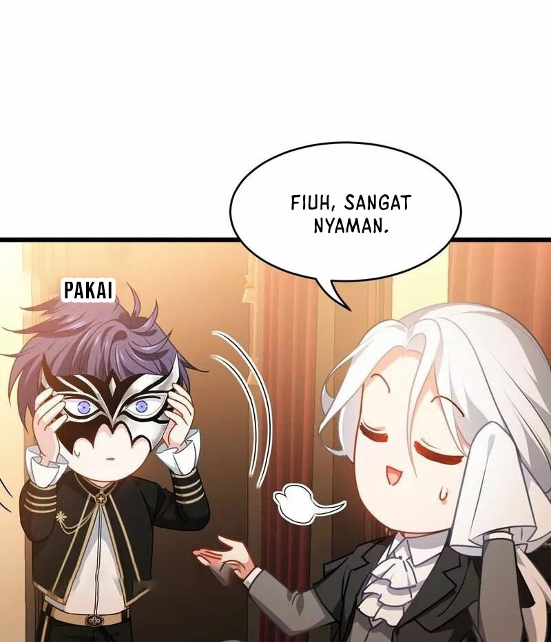 Became King After Being Bitten Chapter 28 Bahasa Indonesia