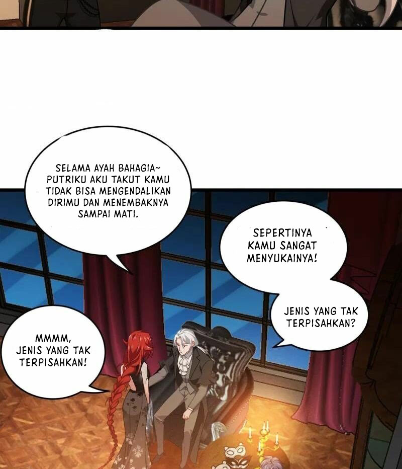 Became King After Being Bitten Chapter 28 Bahasa Indonesia