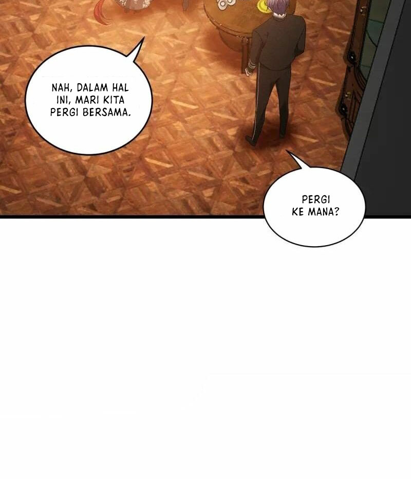 Became King After Being Bitten Chapter 28 Bahasa Indonesia