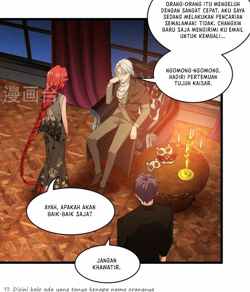 Became King After Being Bitten Chapter 28 Bahasa Indonesia
