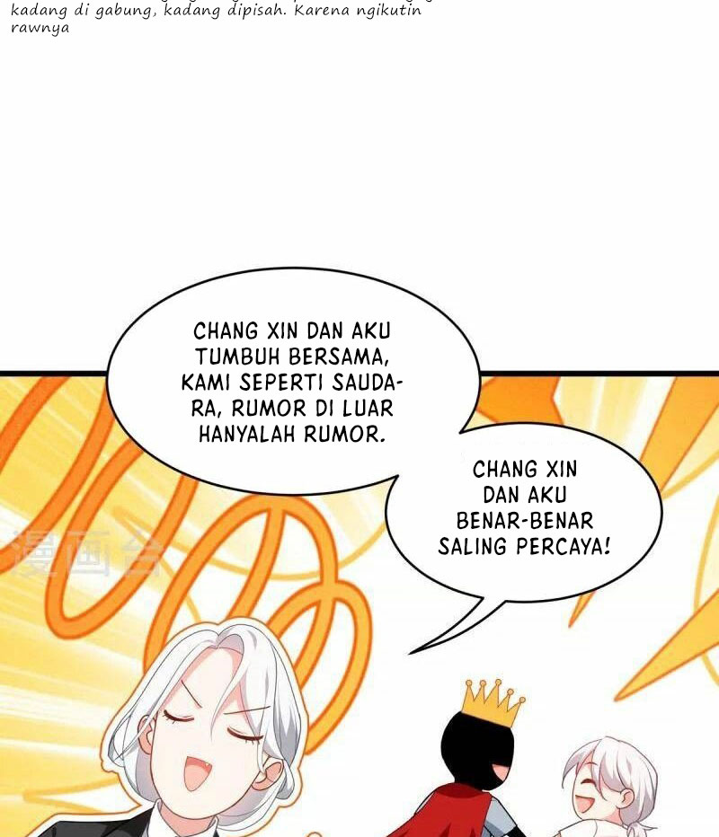 Became King After Being Bitten Chapter 28 Bahasa Indonesia
