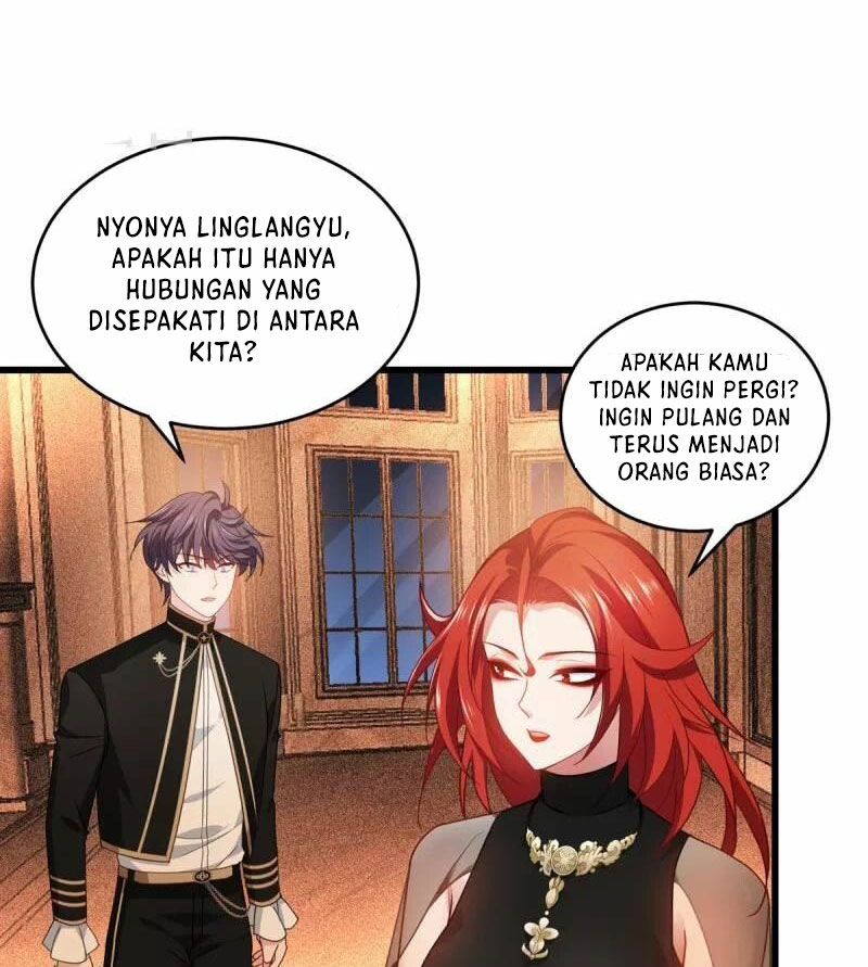 Became King After Being Bitten Chapter 28 Bahasa Indonesia