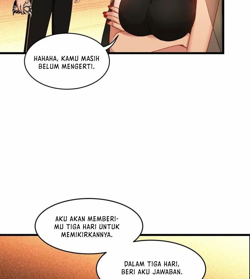 Became King After Being Bitten Chapter 28 Bahasa Indonesia