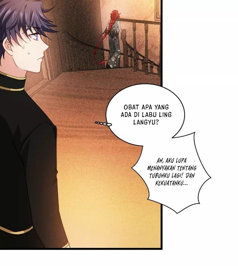 Became King After Being Bitten Chapter 28 Bahasa Indonesia