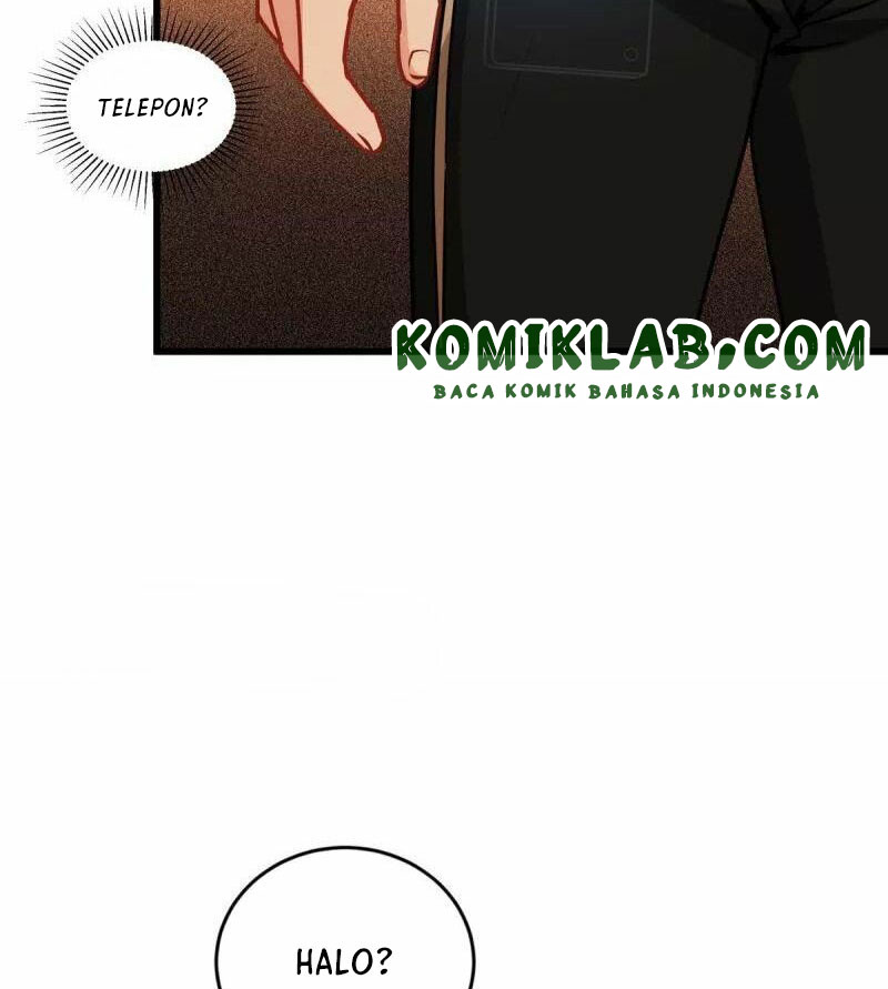 Became King After Being Bitten Chapter 28 Bahasa Indonesia