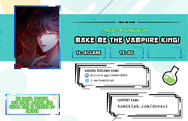 Became King After Being Bitten (Make Me The Vampire King) chapter 31