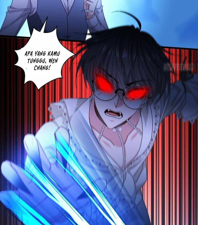 Became King After Being Bitten (Make Me The Vampire King) chapter 31