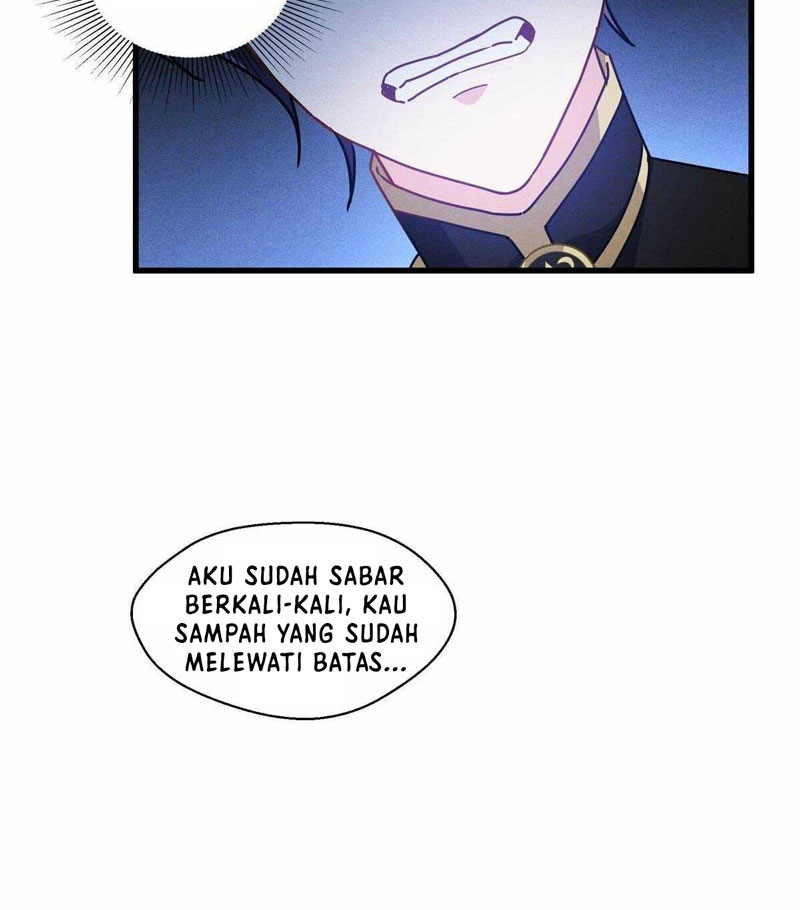 Became King After Being Bitten (Make Me The Vampire King) chapter 31