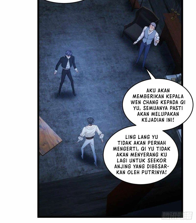 Became King After Being Bitten (Make Me The Vampire King) chapter 31