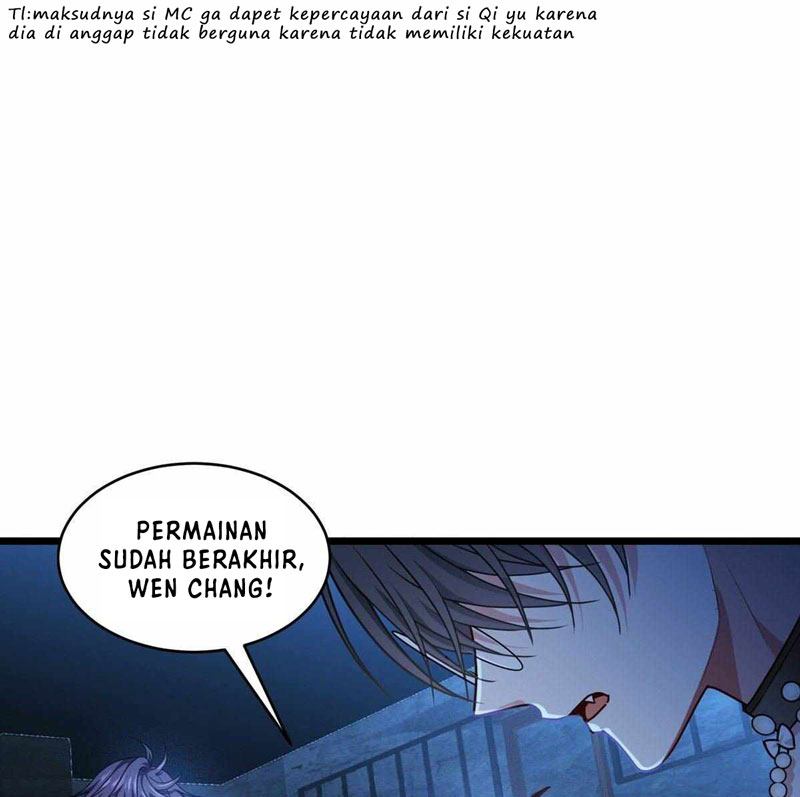 Became King After Being Bitten (Make Me The Vampire King) chapter 31
