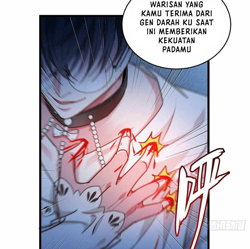 Became King After Being Bitten (Make Me The Vampire King) chapter 31