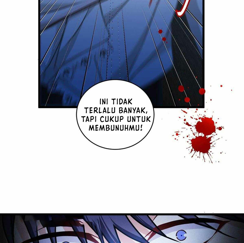 Became King After Being Bitten (Make Me The Vampire King) chapter 31