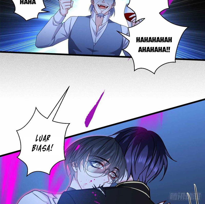 Became King After Being Bitten (Make Me The Vampire King) chapter 31