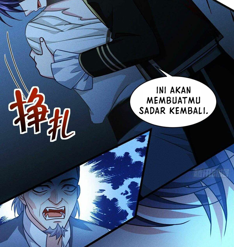 Became King After Being Bitten (Make Me The Vampire King) chapter 31