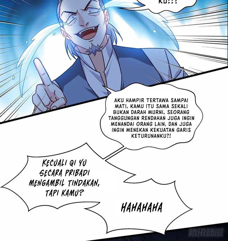 Became King After Being Bitten (Make Me The Vampire King) chapter 31
