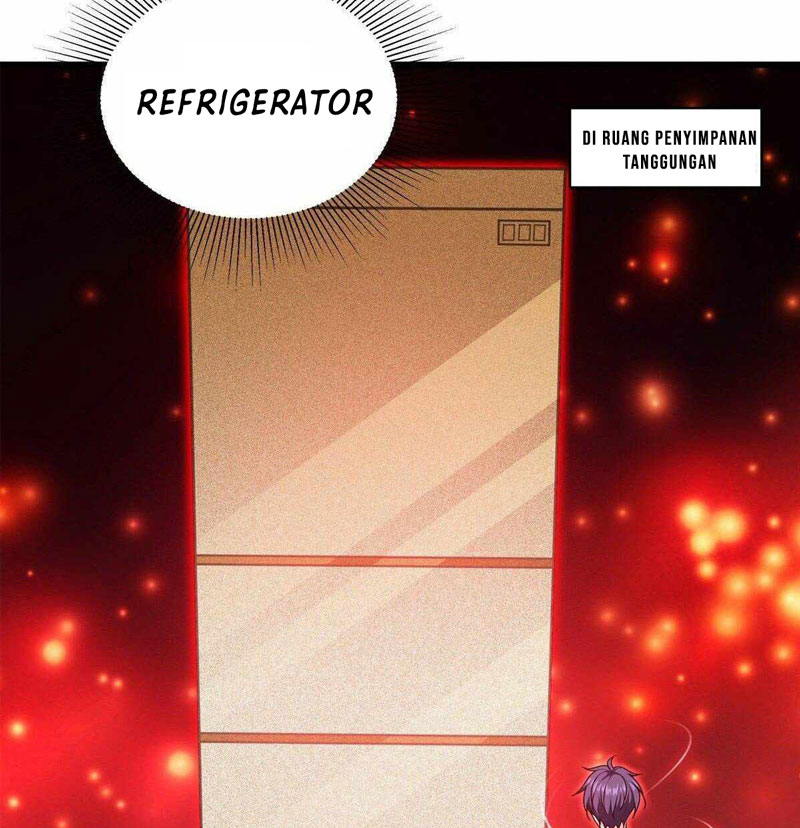 Became King After Being Bitten (Make Me The Vampire King) chapter 31